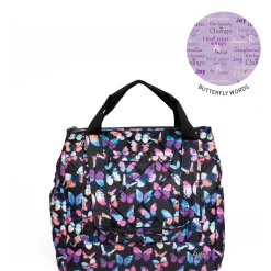 Yacht Carry-All Zip-Top Tote