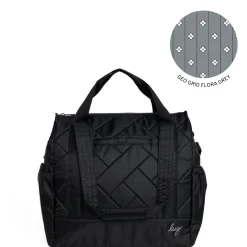 Yacht Carry-All Zip-Top Tote