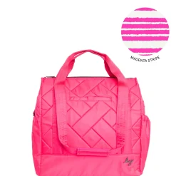 Yacht Carry-All Zip-Top Tote