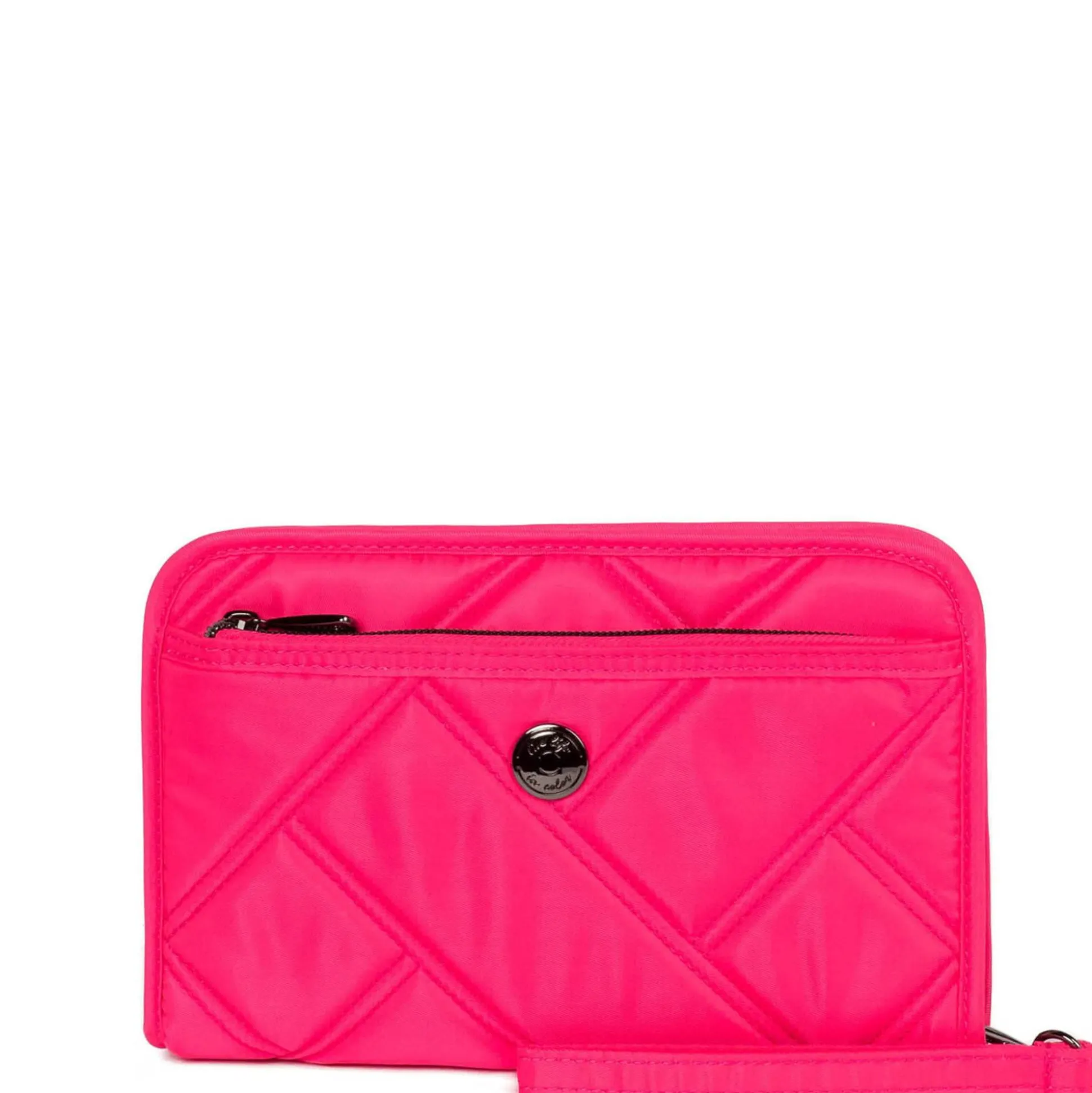 Zeppelin 2 RFID Wristlet Wallet