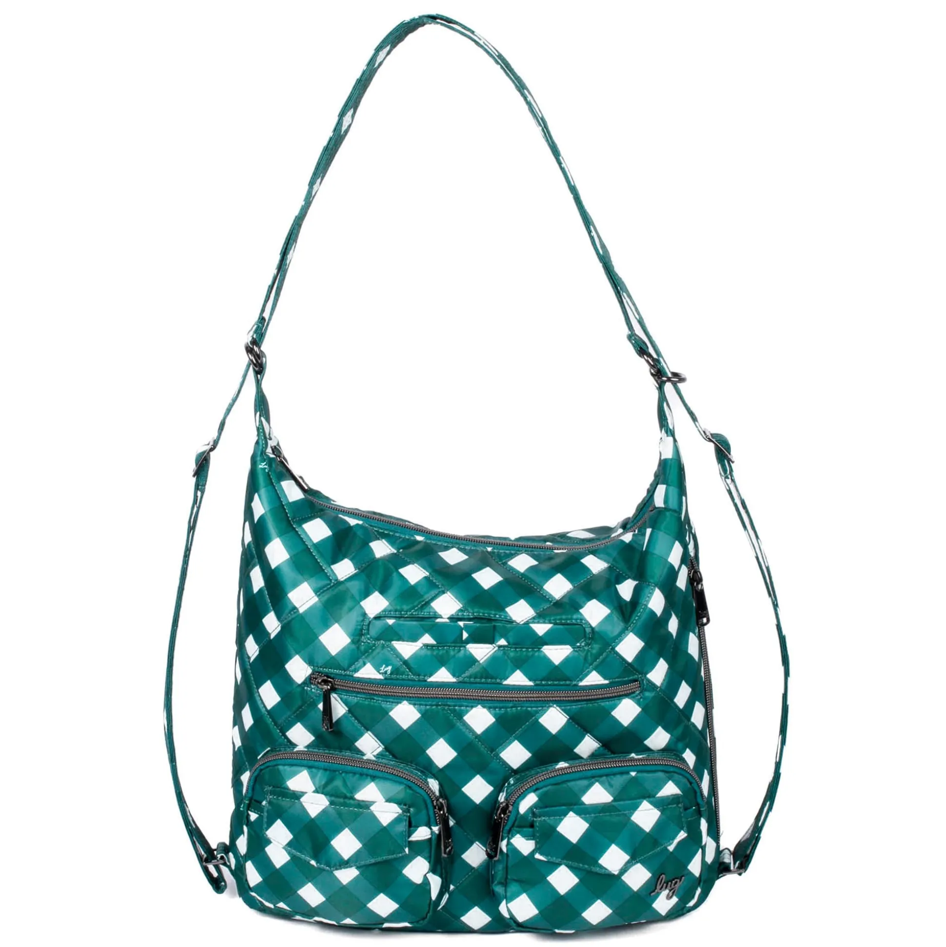 Zipliner 2 Convertible Hobo Bag