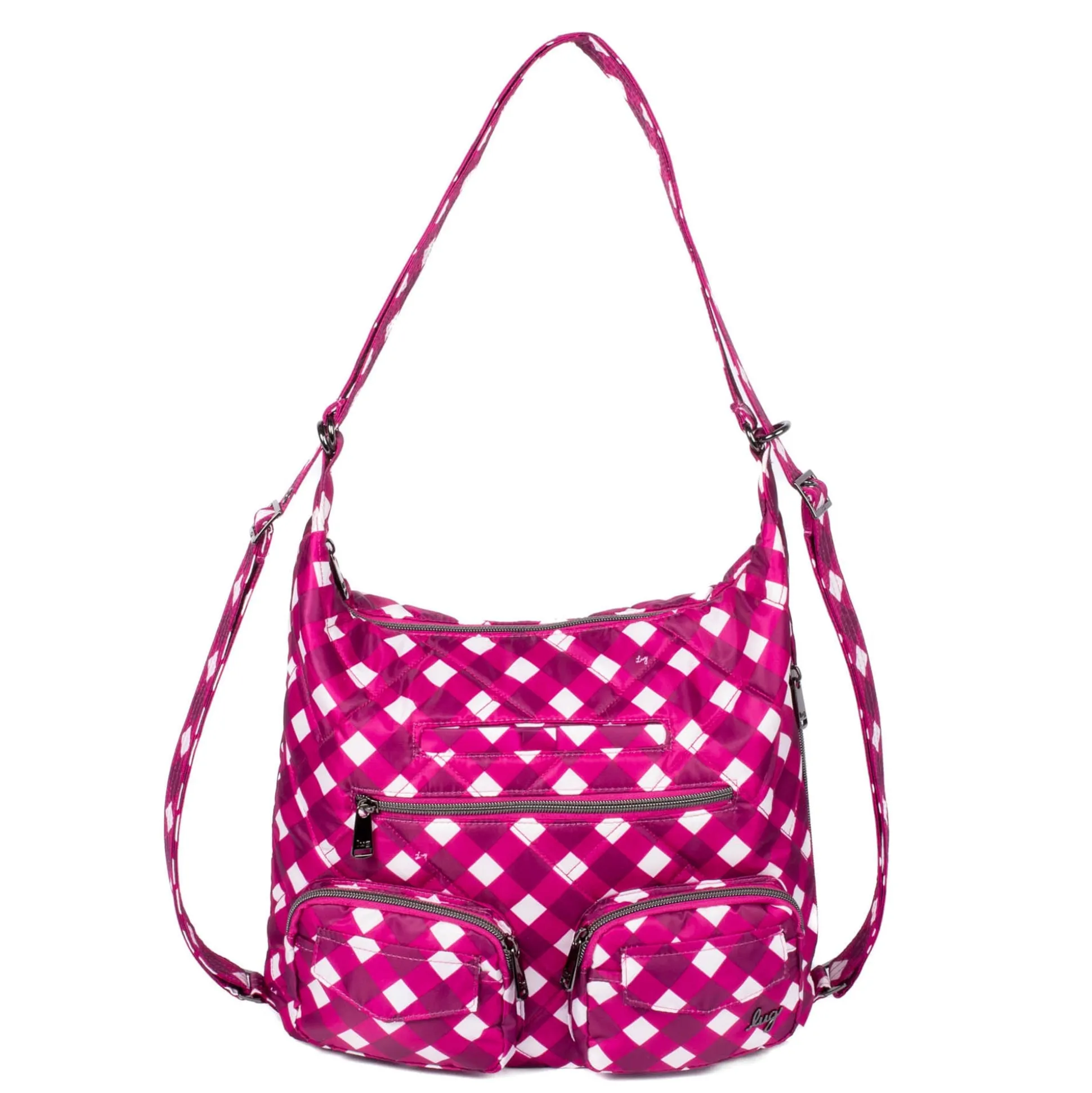 Zipliner 2 Convertible Hobo Bag
