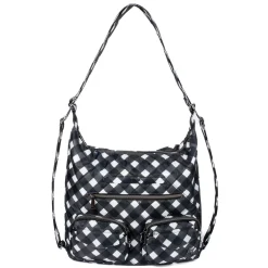 Zipliner 2 Convertible Hobo Bag