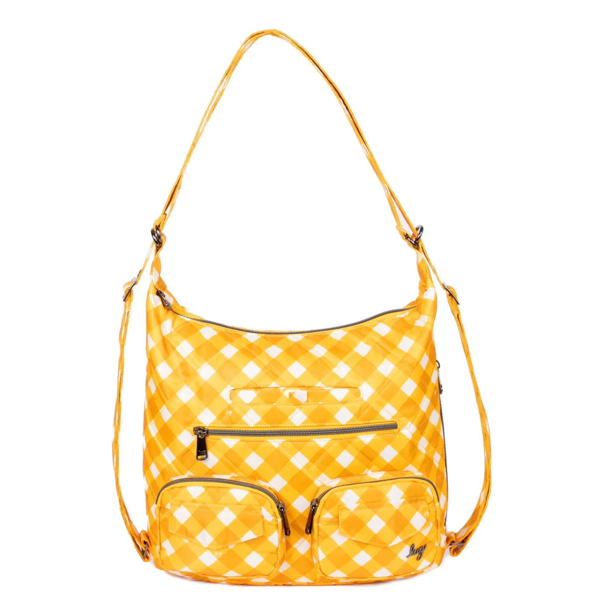 Zipliner 2 Convertible Hobo Bag