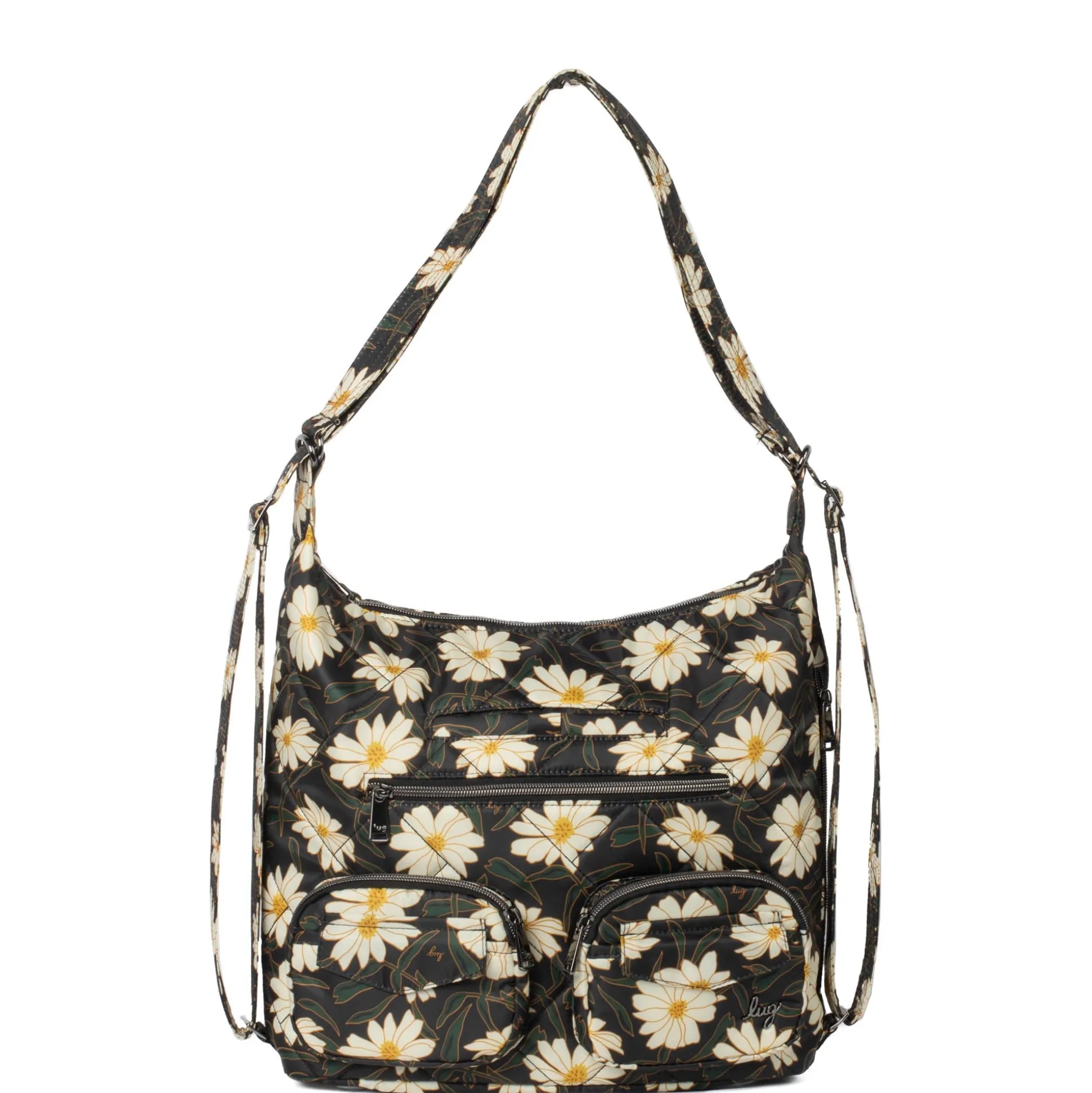 Zipliner 2 Convertible Hobo Bag