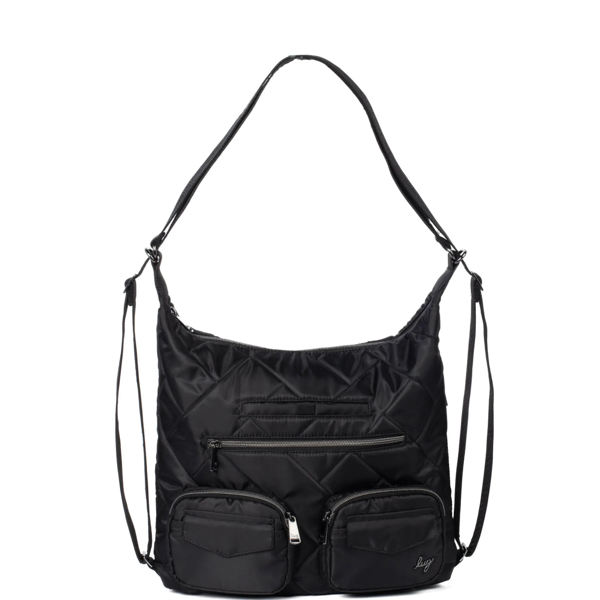 Zipliner 2 Convertible Hobo Bag
