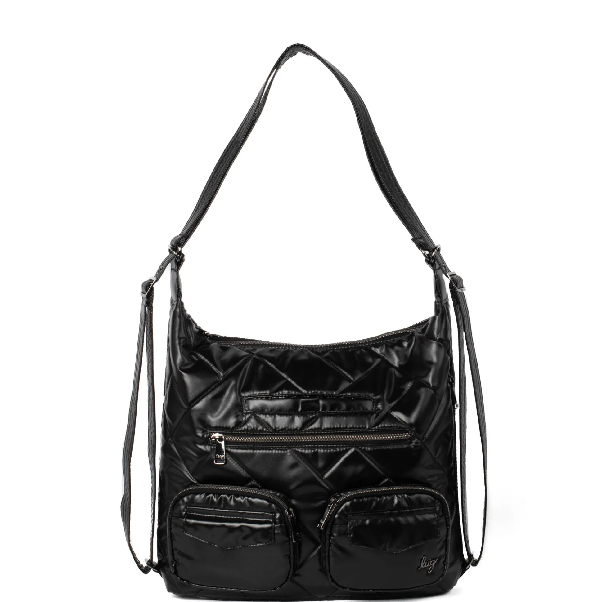 Zipliner 2 Convertible Hobo Bag
