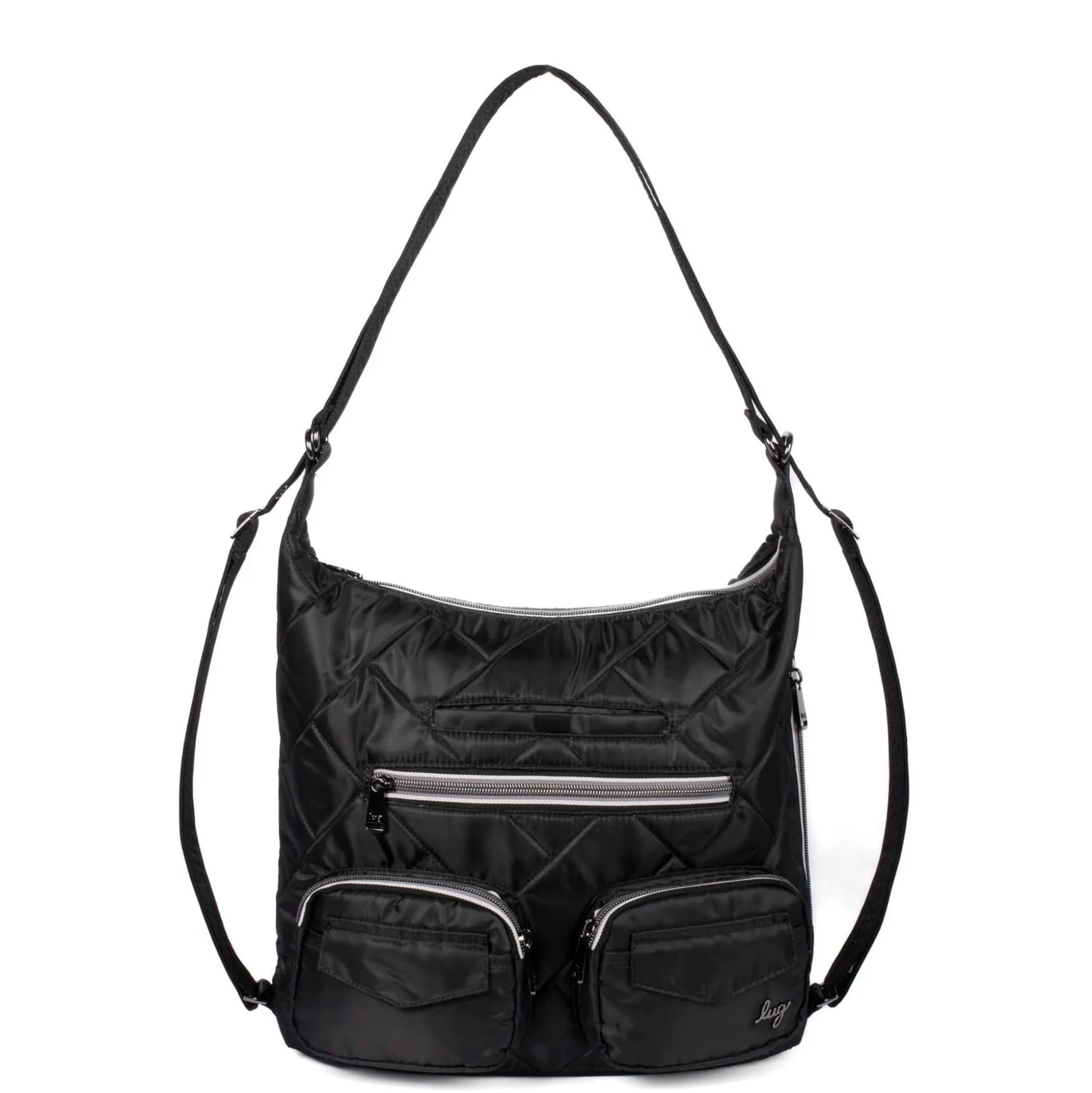 Zipliner 2 Convertible Hobo Bag