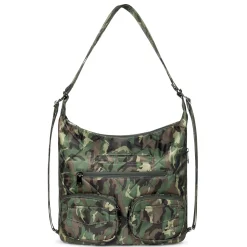 Zipliner 2 Convertible Hobo Bag