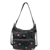 Zipliner Packable Convertible Hobo Bag