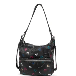 Zipliner Packable Convertible Hobo Bag