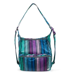 Zipliner Packable Convertible Hobo Bag