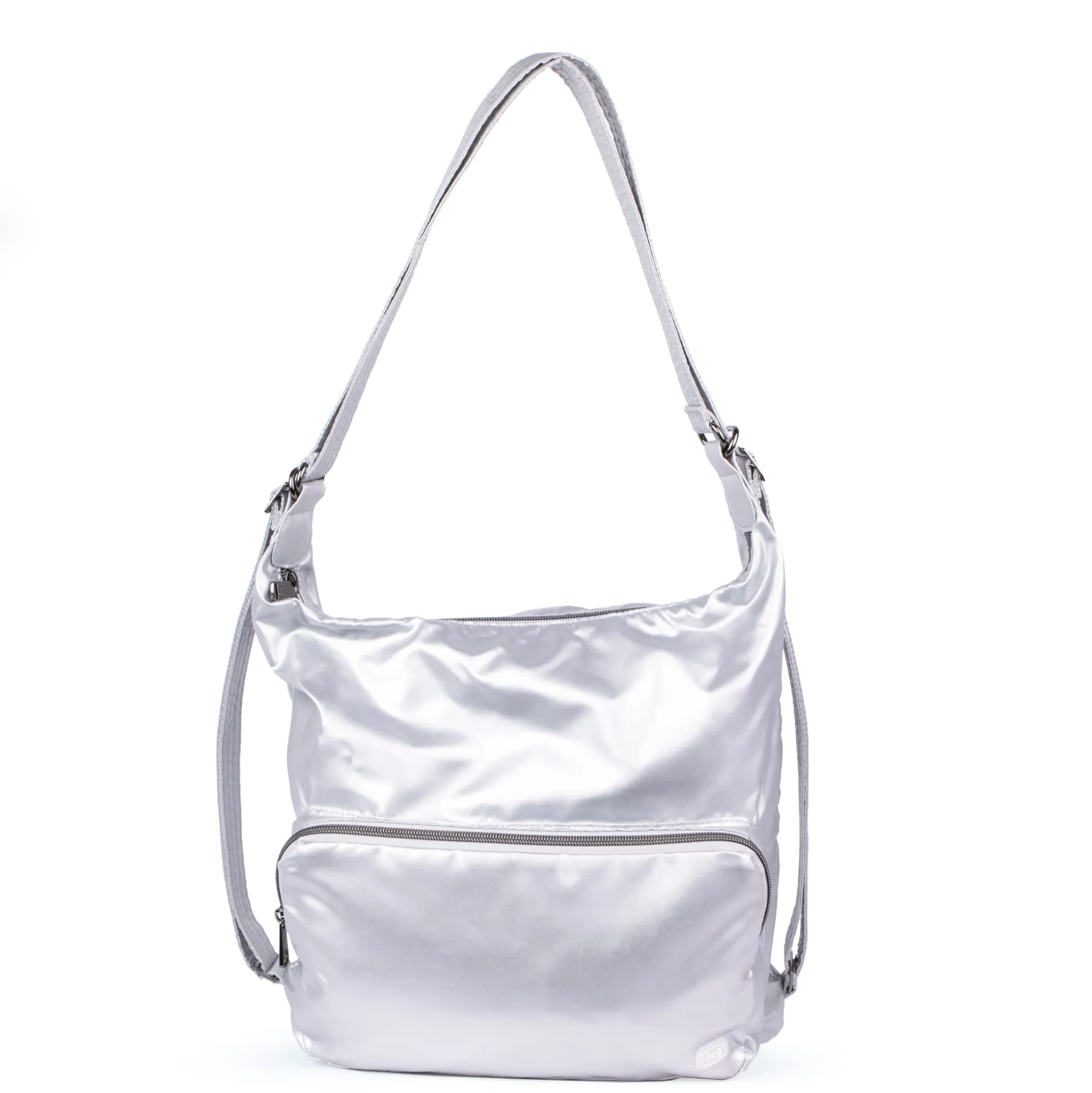 Zipliner Packable Convertible Hobo Bag