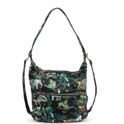Zipliner Packable Convertible Hobo Bag